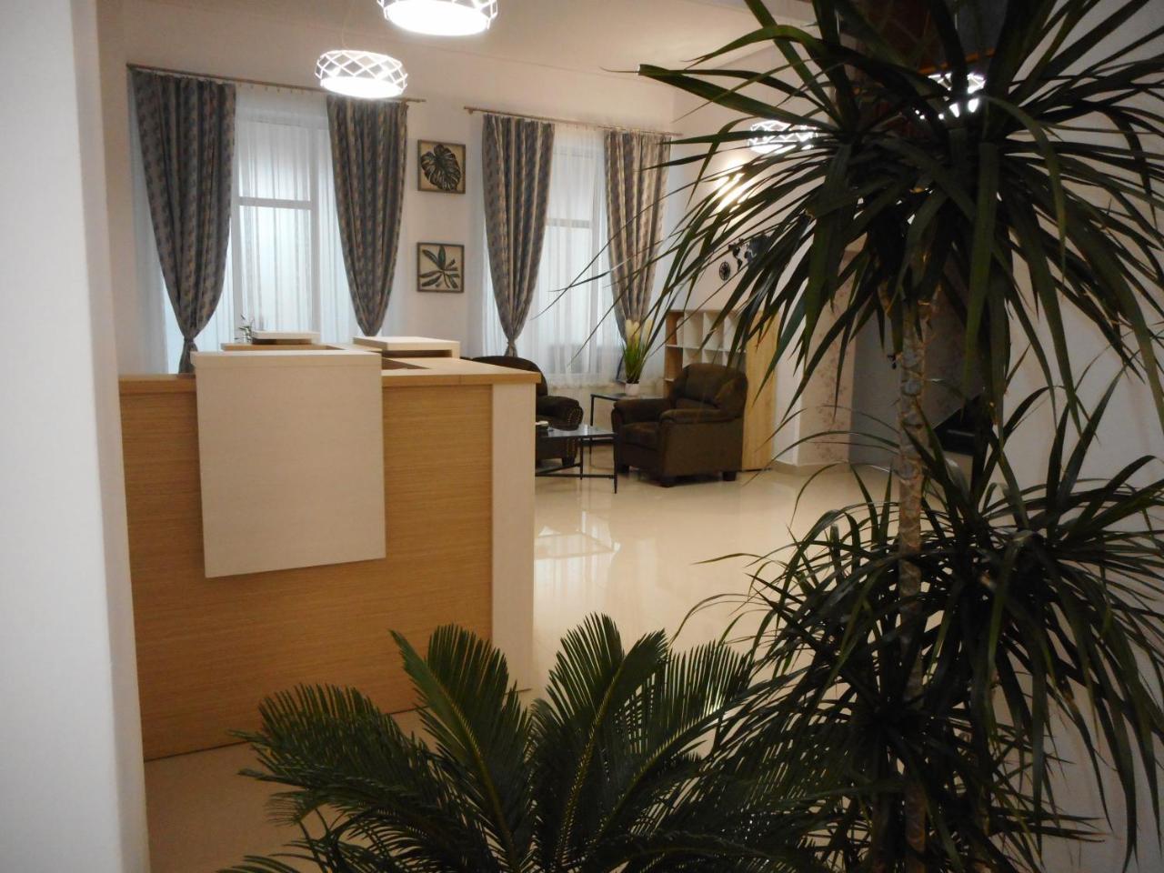 ויקטוריה Hotel Holiday Victoria מראה חיצוני תמונה